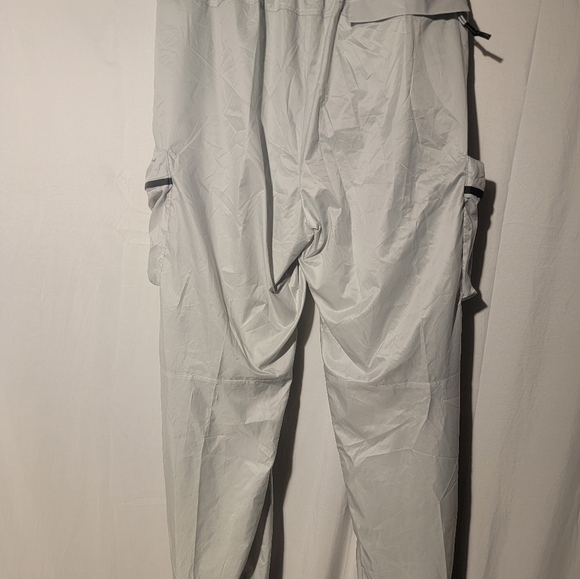Nike Sportswear Repel Tech Pack Lined Woven Men's Pants DQ4278-034 Size XL Grey - Picture 5 of 9